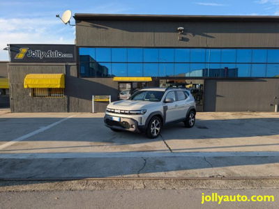 Dacia Duster 1.6 hybrid Journey 140cv usata