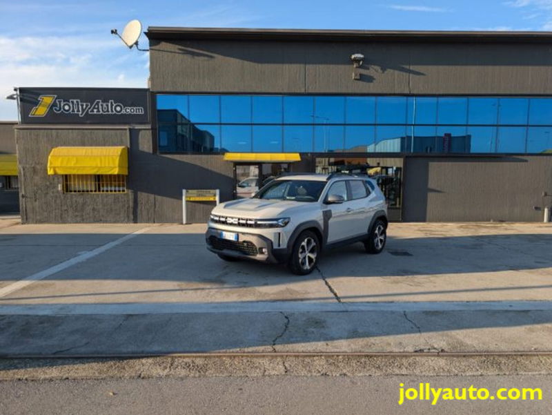 Dacia Duster 1.6 hybrid Journey 140cv