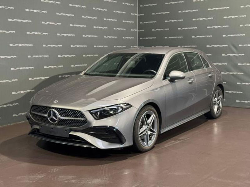 Mercedes-Benz Classe A 200 AMG Line Premium Plus auto