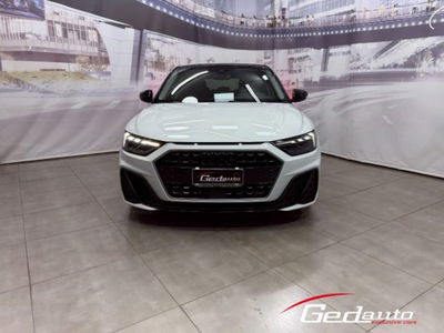 Audi A1 Sportback 25 TFSI S line edition usata