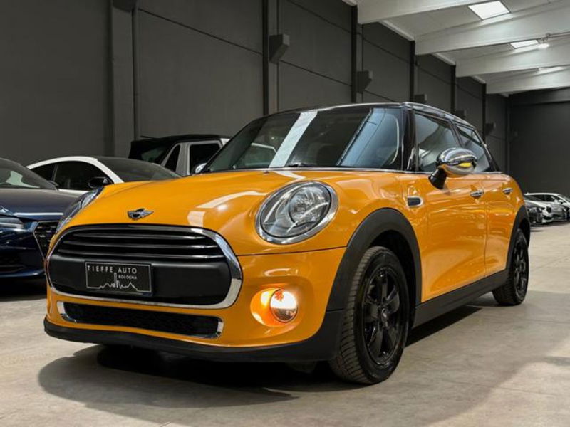 MINI Mini 1.2 One 5 porte