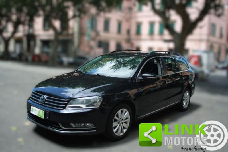Volkswagen Passat Variant 2.0 TDI Highline BlueM.Tech.