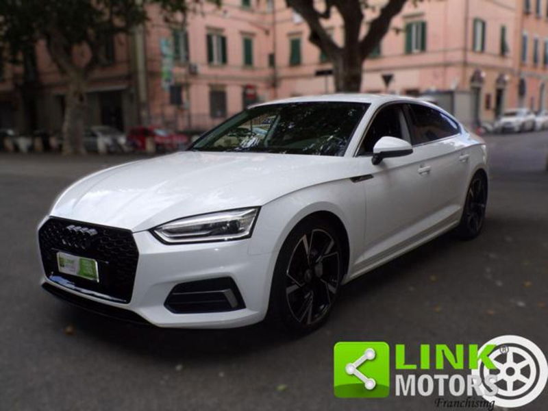 Audi A5 Sportback 2.0 TDI 190 CV ultra Business Sport