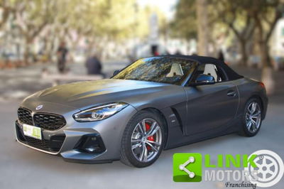 BMW Z4 Cabrio Z4 sDrive30i Msport usata
