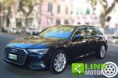 Audi A6 Avant 45 3.0 TDI quattro tiptronic Business Design usata