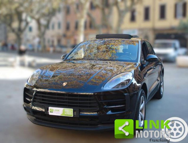 Porsche Macan 2.0