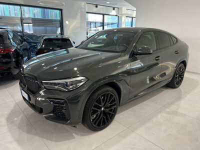BMW X6 xDrive30d 48V Msport usata