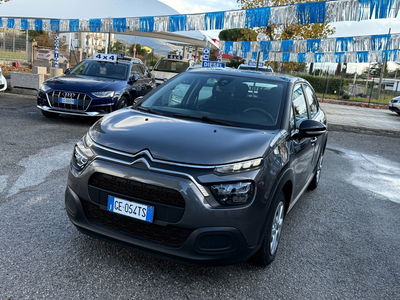 Citroen C3 BlueHDi 100 S&S Feel Pack usata