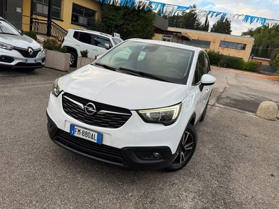 Opel Crossland X 1.2 GPL 12V Advance usata