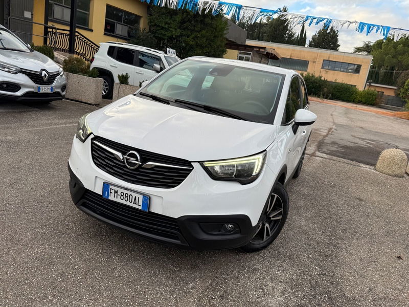 Opel Crossland X 1.2 GPL 12V Advance