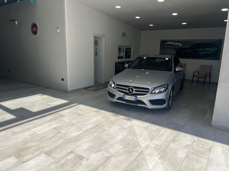 Mercedes-Benz Classe C 220 BlueTEC Automatic Premium