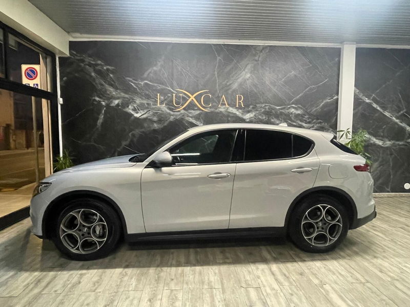 Alfa Romeo Stelvio Stelvio 2.2 Turbodiesel 190 CV AT8 Q4 Sprint