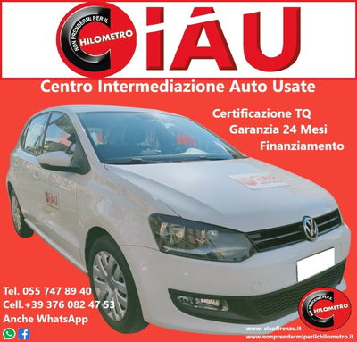 Volkswagen Polo 1.2 TDI DPF 5 p. Trendline usata