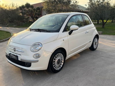 Fiat 500 1.2 Lounge usata