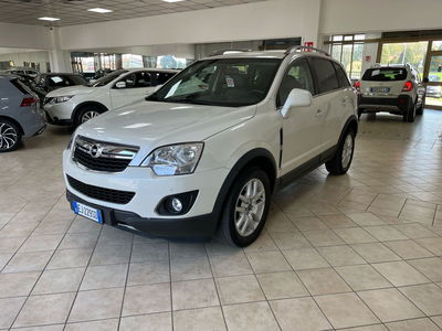 Opel Antara 2.4 167CV 4x2 Cosmo usata