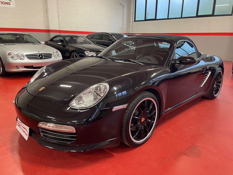 Porsche Boxster 3.4 24V S