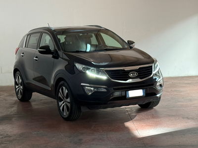 Kia Sportage 1.7 CRDI VGT 2WD Class usata