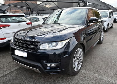 Land Rover Range Rover Sport 3.0 SDV6 249 CV HSE Dynamic usata