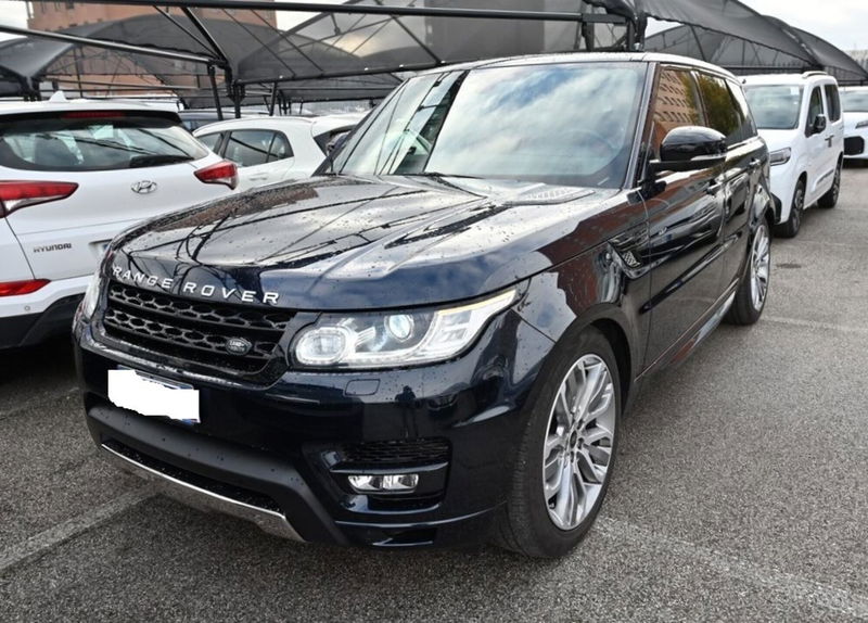 Land Rover Range Rover Sport 3.0 SDV6 249 CV HSE Dynamic