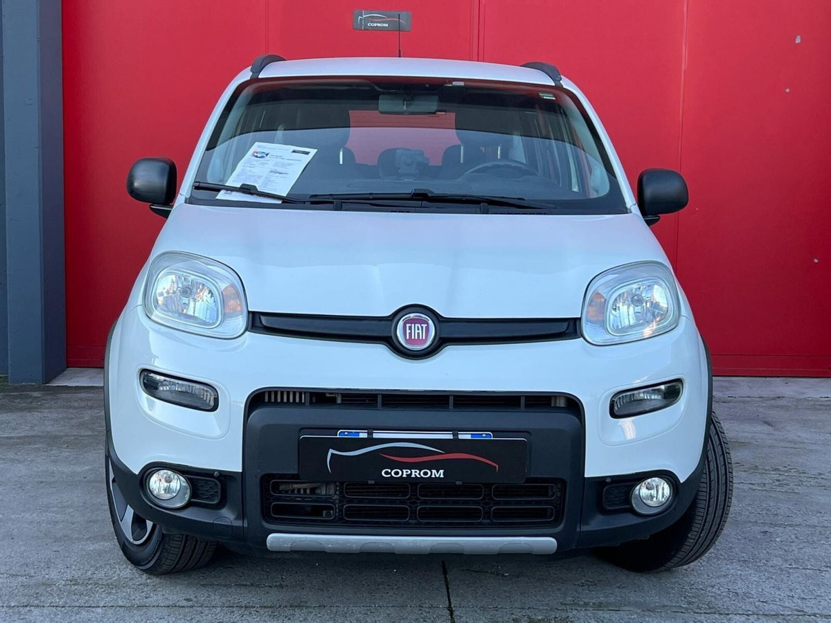 Fiat Panda 1.3 MJT 95 CV S&S 4x4 (2)