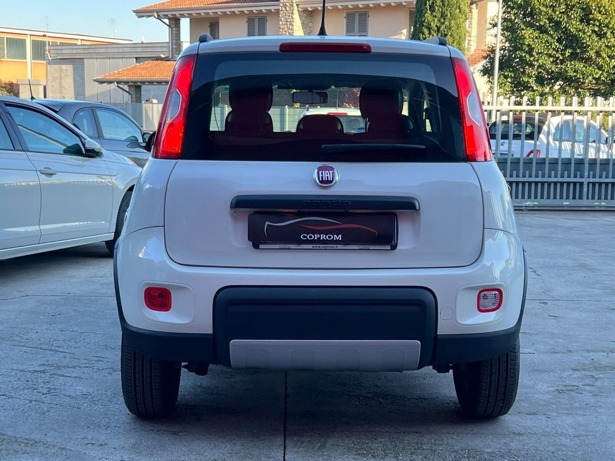 Fiat Panda 1.3 MJT 95 CV S&S 4x4 (5)
