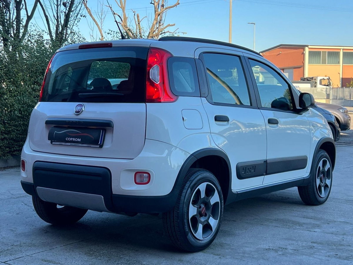 Fiat Panda 1.3 MJT 95 CV S&S 4x4 (6)