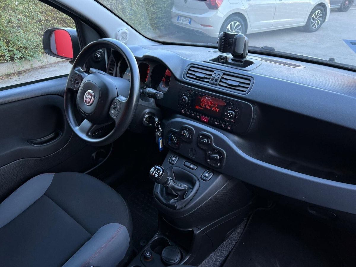 Fiat Panda 1.3 MJT 95 CV S&S 4x4 (8)