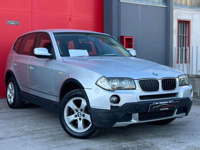 BMW X3 xDrive20d Limited Sport Edition usata
