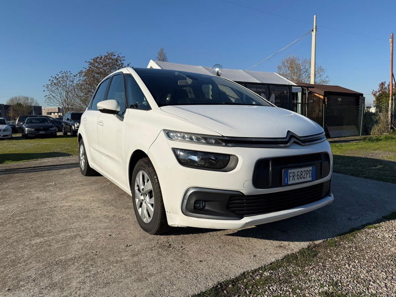 Citroen C4 SpaceTourer Space  BlueHDi 120 S&S EAT6 Live