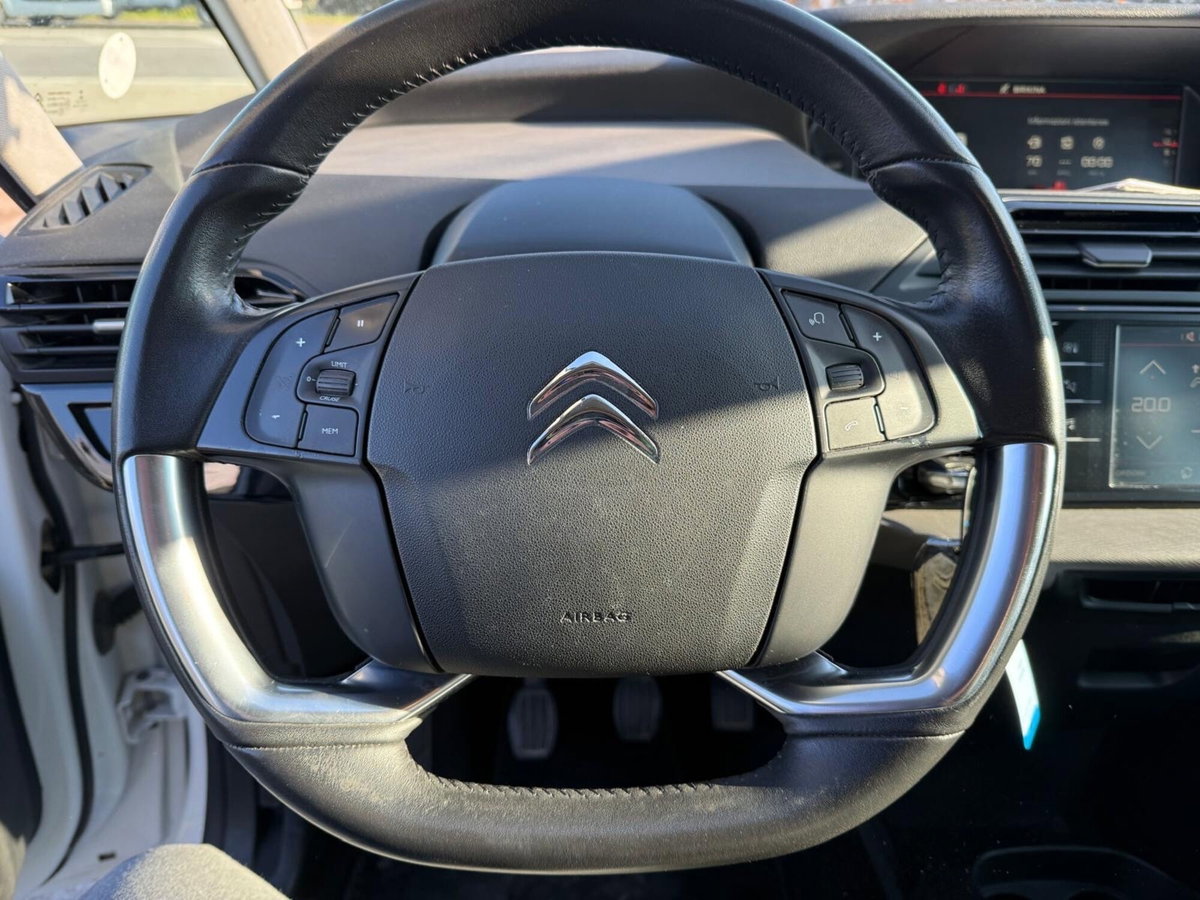 Citroen C4 SpaceTourer Space  BlueHDi 120 S&S EAT6 Live (11)