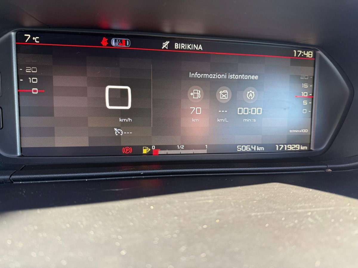 Citroen C4 SpaceTourer Space  BlueHDi 120 S&S EAT6 Live (13)