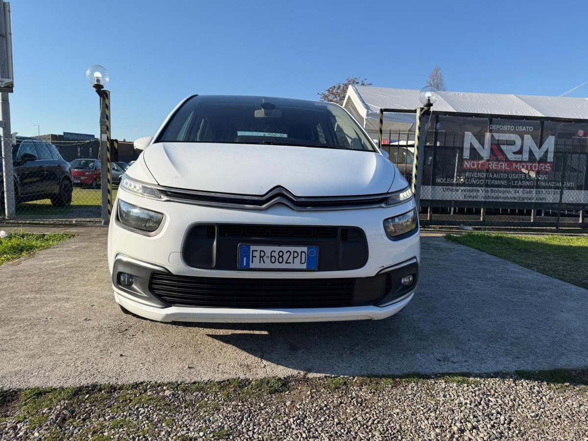 Citroen C4 SpaceTourer Space  BlueHDi 120 S&S EAT6 Live (2)