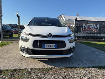Citroen C4 SpaceTourer Space  BlueHDi 120 S&S EAT6 Live (2)