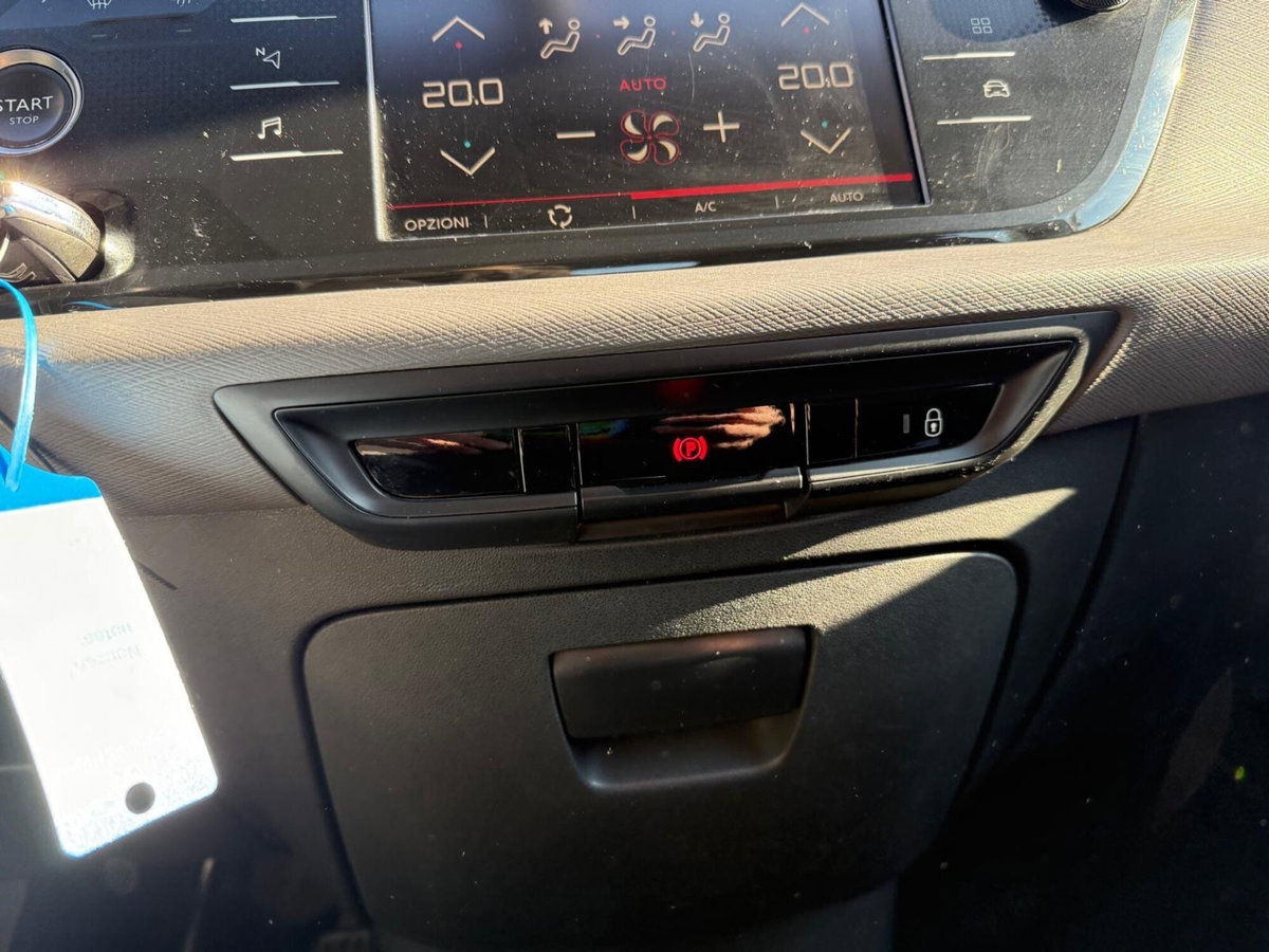 Citroen C4 SpaceTourer Space  BlueHDi 120 S&S EAT6 Live (4)