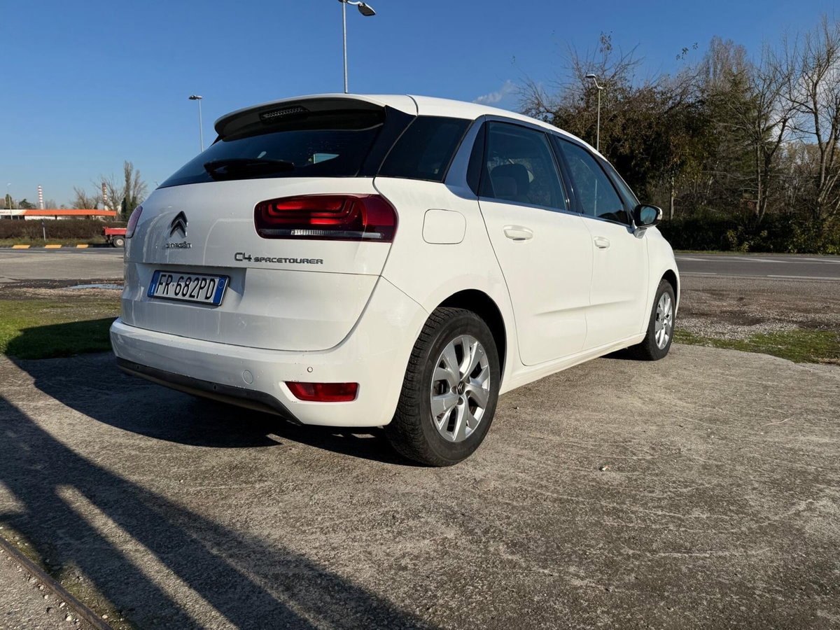 Citroen C4 SpaceTourer Space  BlueHDi 120 S&S EAT6 Live (5)