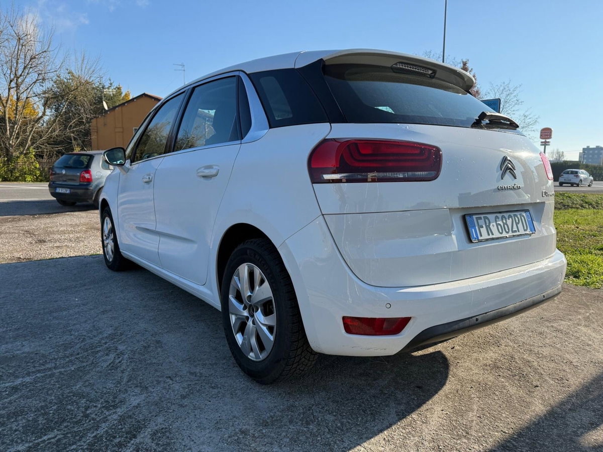 Citroen C4 SpaceTourer Space  BlueHDi 120 S&S EAT6 Live (7)
