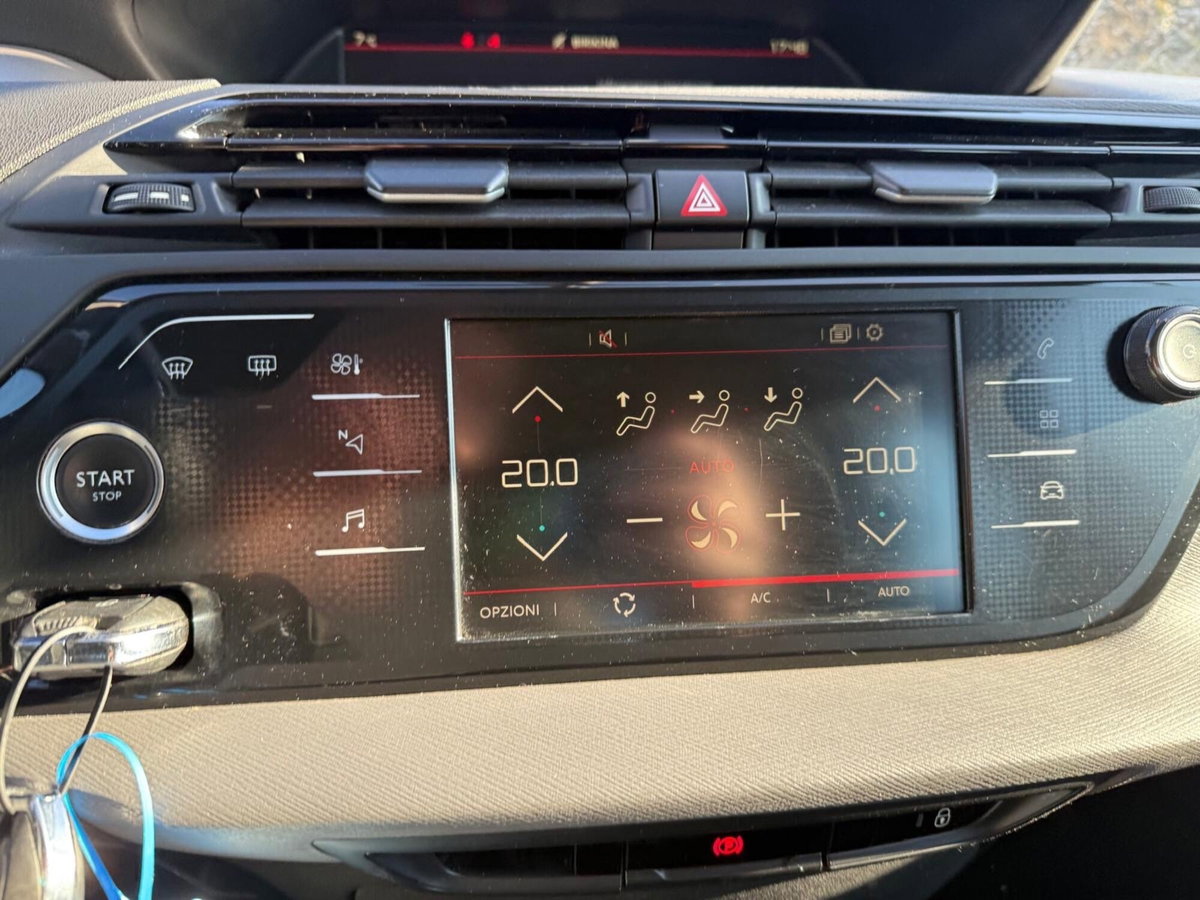 Citroen C4 SpaceTourer Space  BlueHDi 120 S&S EAT6 Live (9)