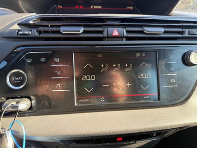 Citroen C4 SpaceTourer Space  BlueHDi 120 S&S EAT6 Live (9)