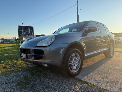 Porsche Cayenne 3.2 V6 cat usata