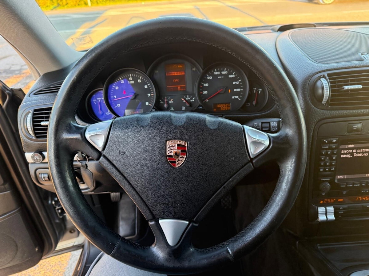 Porsche Cayenne 3.2 V6 cat (13)