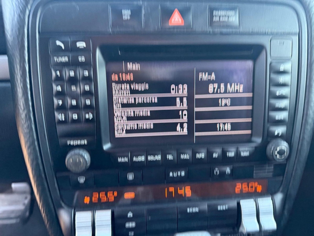Porsche Cayenne 3.2 V6 cat (17)
