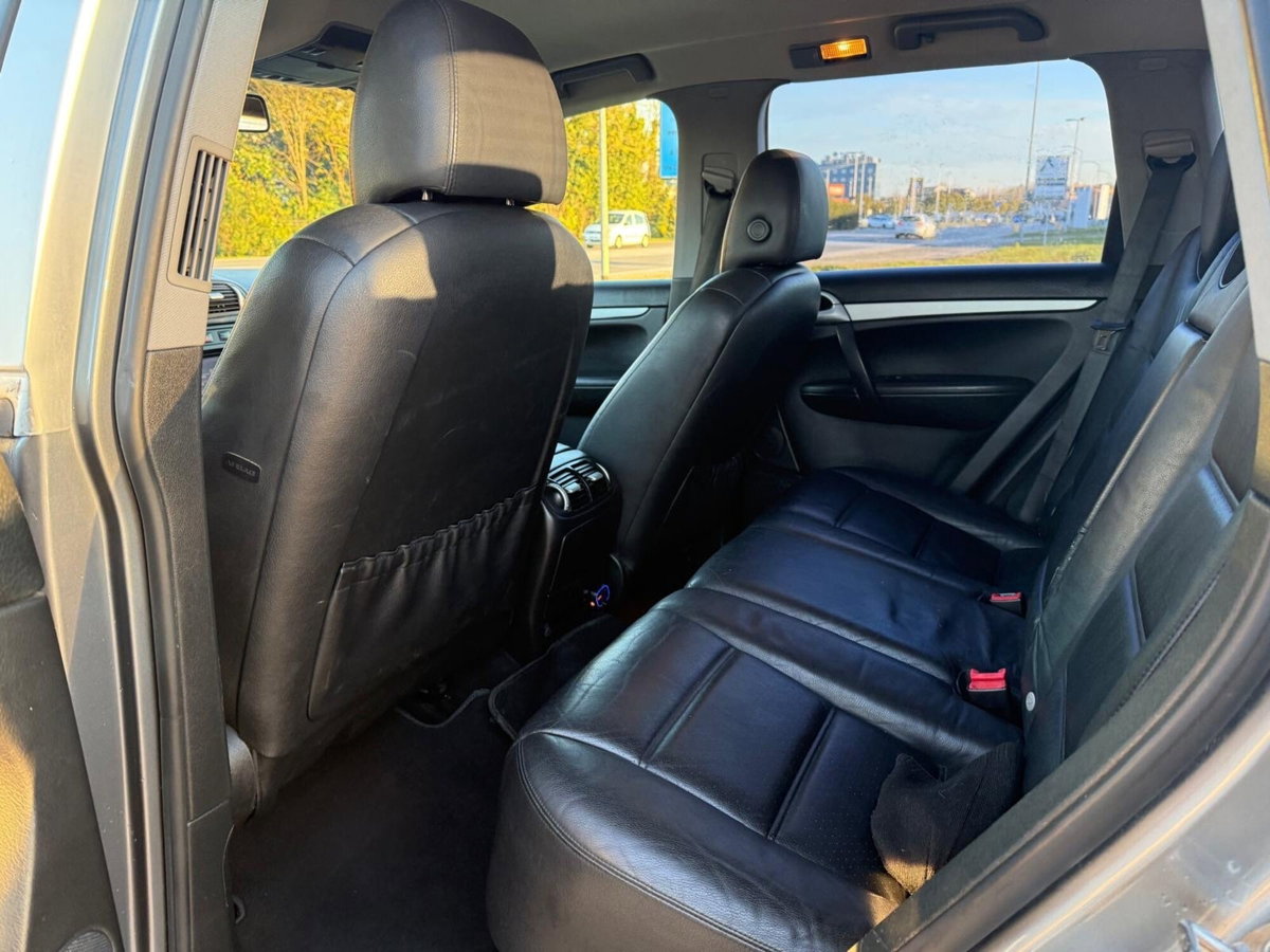 Porsche Cayenne 3.2 V6 cat (18)