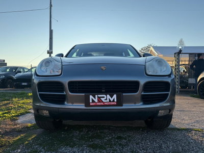 Porsche Cayenne 3.2 V6 cat (2)