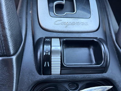 Porsche Cayenne 3.2 V6 cat (20)