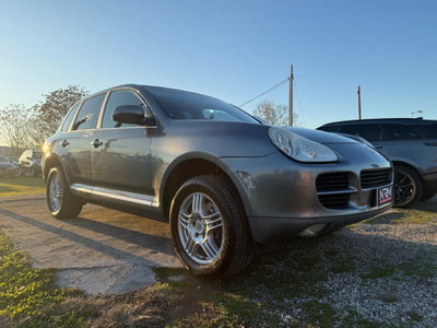 Porsche Cayenne 3.2 V6 cat (3)
