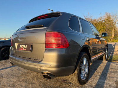 Porsche Cayenne 3.2 V6 cat (4)