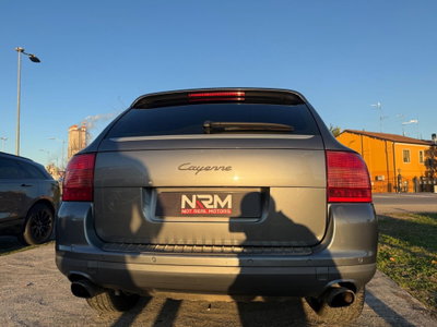 Porsche Cayenne 3.2 V6 cat (5)