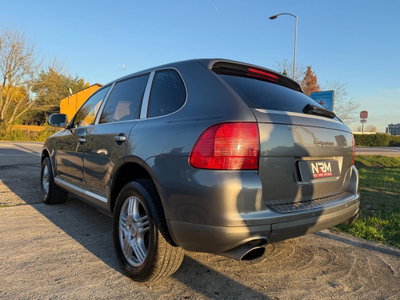 Porsche Cayenne 3.2 V6 cat (6)
