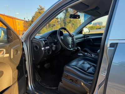 Porsche Cayenne 3.2 V6 cat (8)