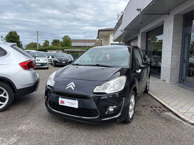Citroen C3 1.4 HDi 70CV Exclusive usata